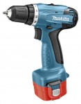 Шуруповерт аккумуляторный Makita 6271DWAE